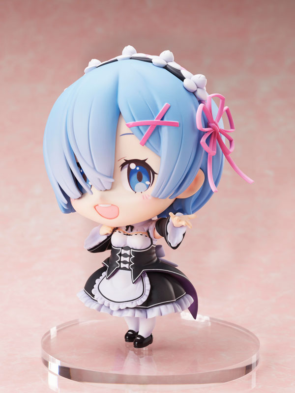 PRE-ORDER Re:ZERO -Starting Life in Another World- - Rem: Coming Out to Meet You Ver.