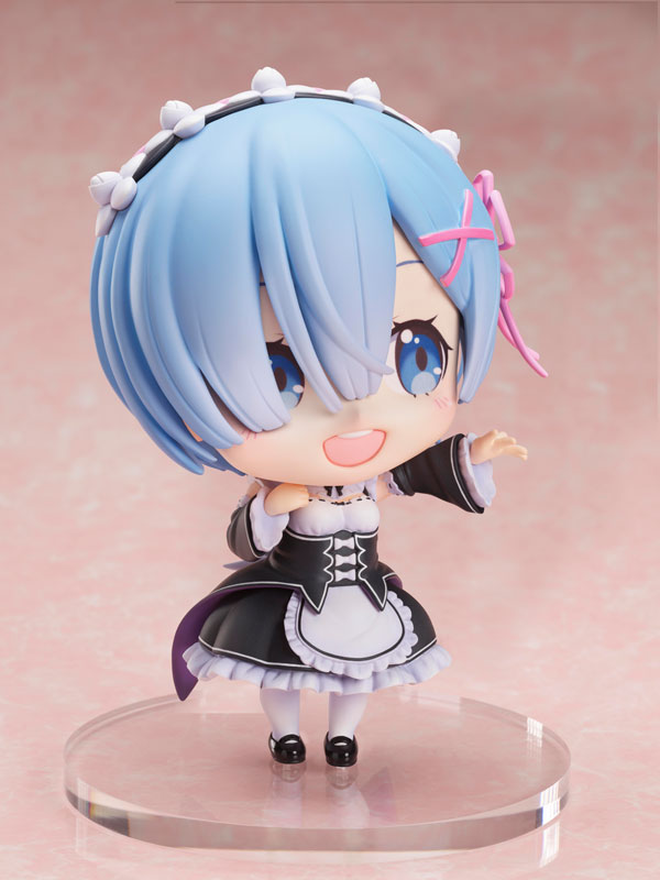 PRE-ORDER Re:ZERO -Starting Life in Another World- - Rem: Coming Out to Meet You Ver.
