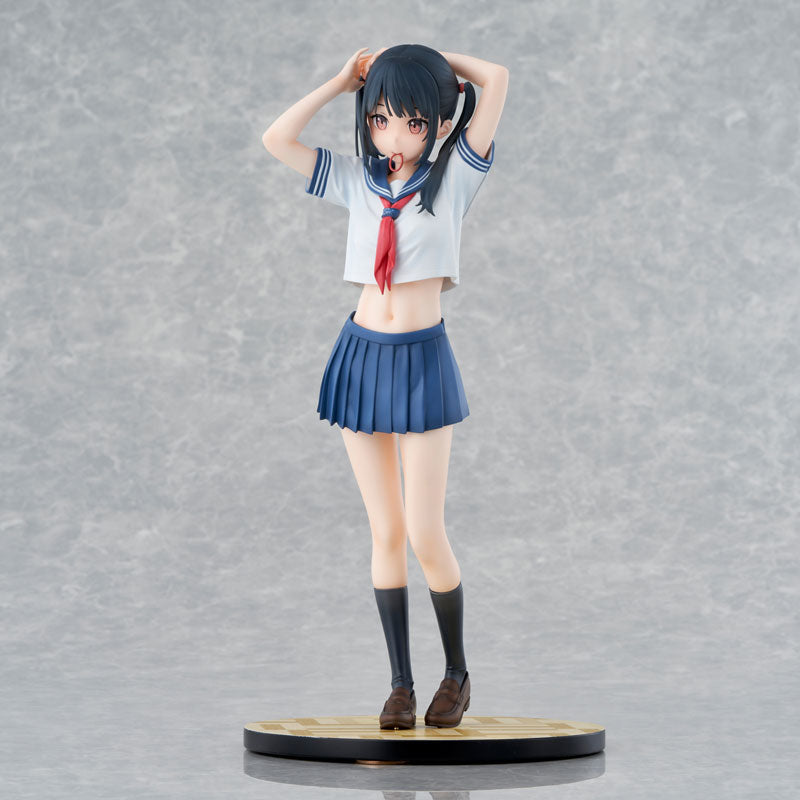 PRE-ORDER Kantoku Sailor Fuku no Mannaka