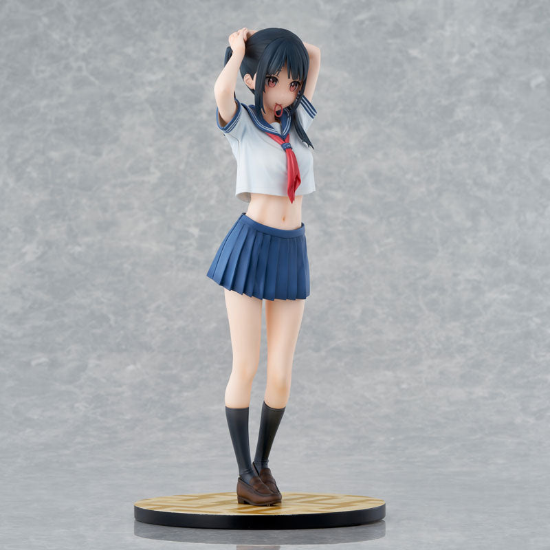 PRE-ORDER Kantoku Sailor Fuku no Mannaka