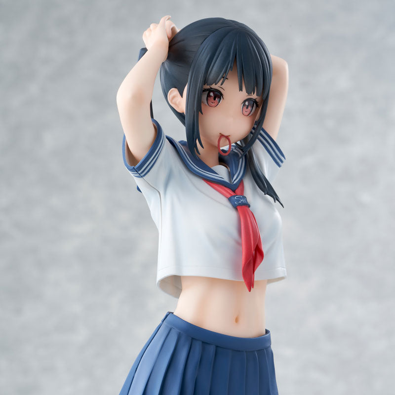 PRE-ORDER Kantoku Sailor Fuku no Mannaka