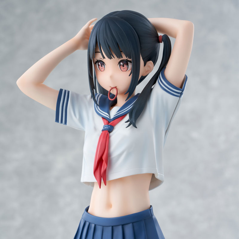 PRE-ORDER Kantoku Sailor Fuku no Mannaka