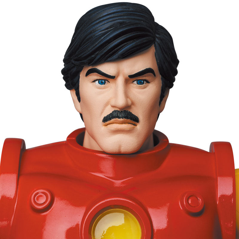 PRE-ORDER MAFEX No.165 - Marvel Comics - Iron Man: Comic Ver.