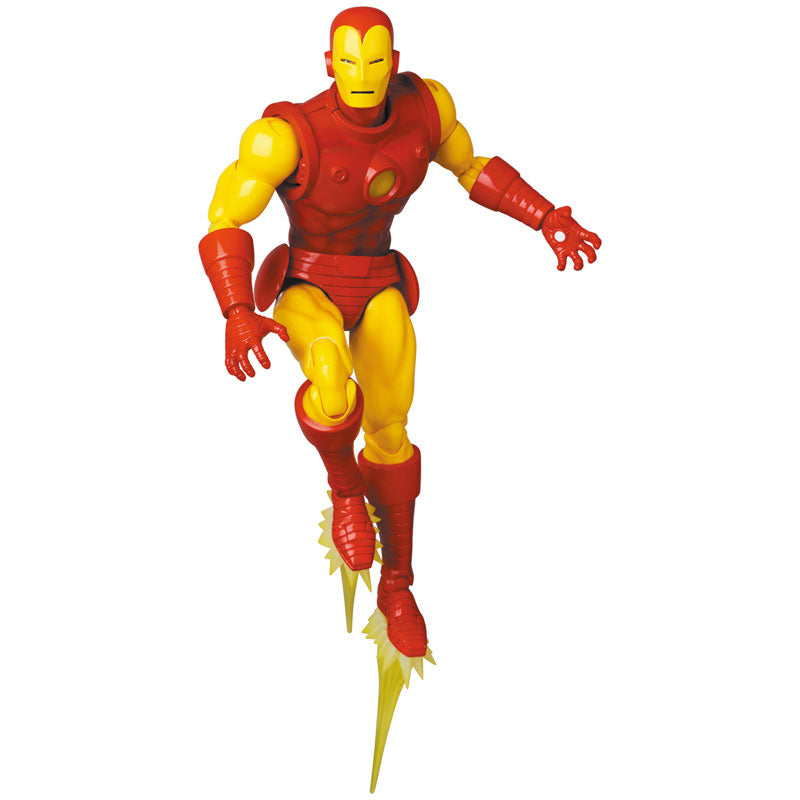 PRE-ORDER MAFEX No.165 - Marvel Comics - Iron Man: Comic Ver.