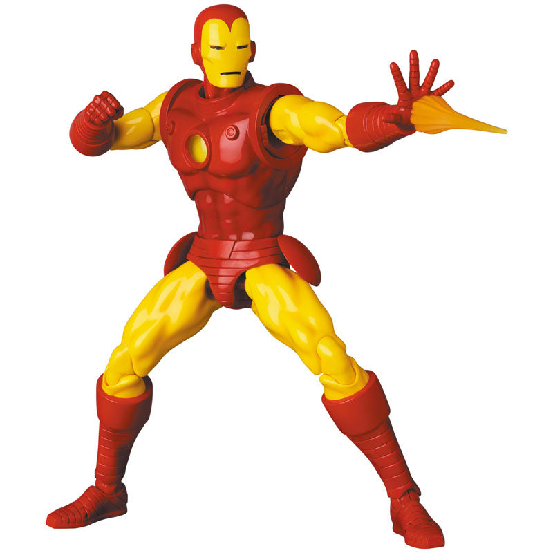 PRE-ORDER MAFEX No.165 - Marvel Comics - Iron Man: Comic Ver.