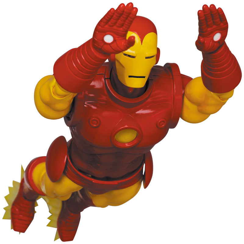 PRE-ORDER MAFEX No.165 - Marvel Comics - Iron Man: Comic Ver.