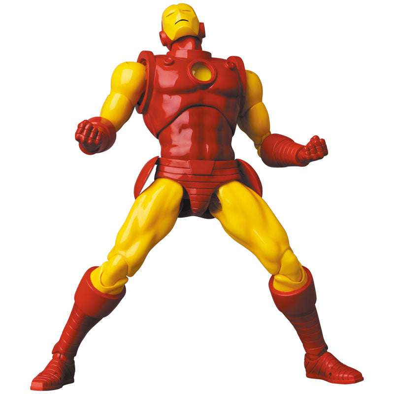 PRE-ORDER MAFEX No.165 - Marvel Comics - Iron Man: Comic Ver.