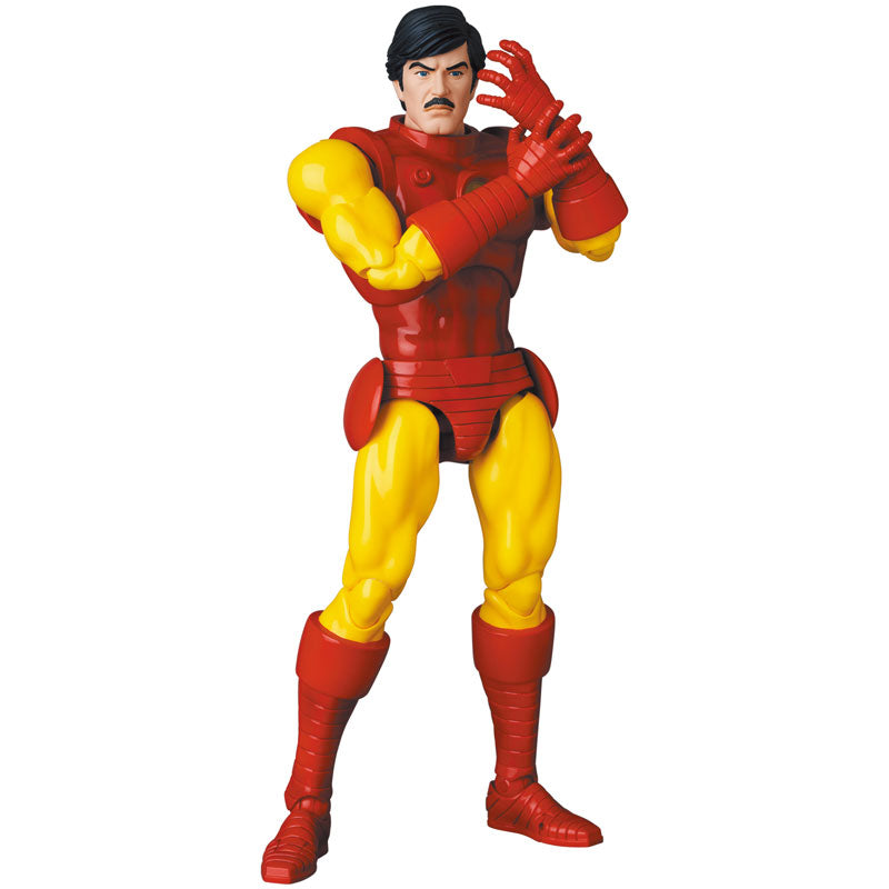 PRE-ORDER MAFEX No.165 - Marvel Comics - Iron Man: Comic Ver.