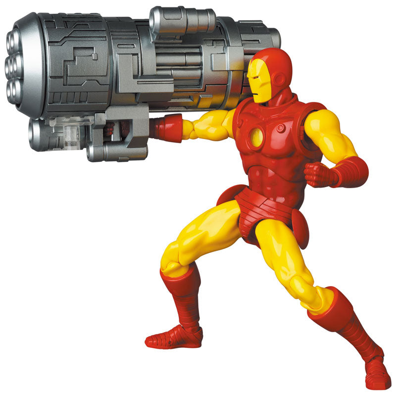 PRE-ORDER MAFEX No.165 - Marvel Comics - Iron Man: Comic Ver.