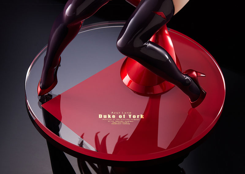 PRE-ORDER Azur Lane - Duke of York -Prestige of the Glorious Formula- 1/4 [2nd Release]