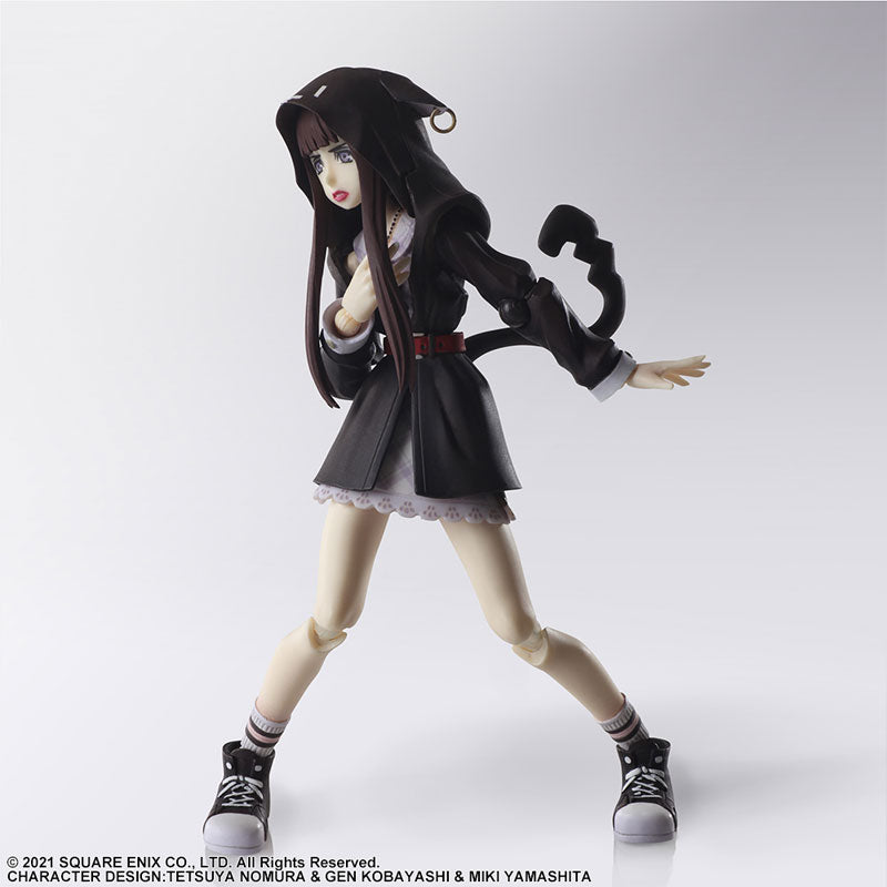 PRE-ORDER Bring Arts - NEO: The World Ends with You - Shoka