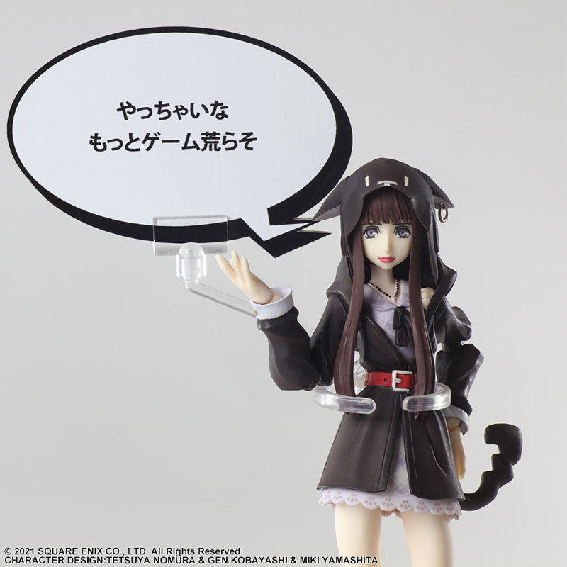 PRE-ORDER Bring Arts - NEO: The World Ends with You - Shoka