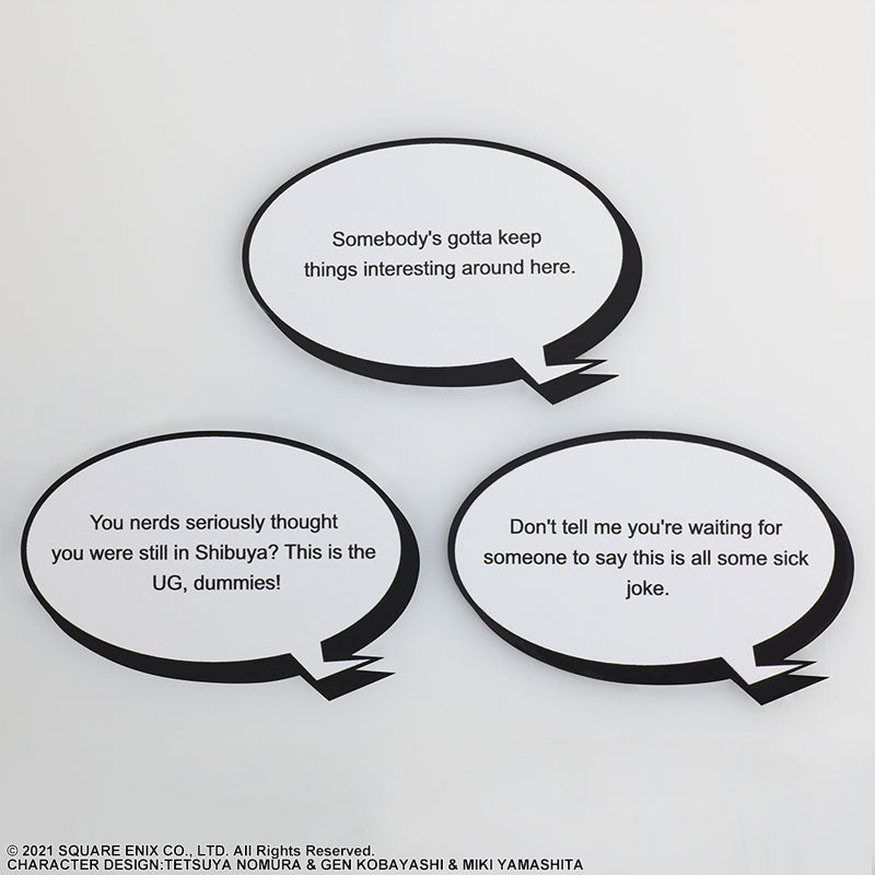 PRE-ORDER Bring Arts - NEO: The World Ends with You - Shoka