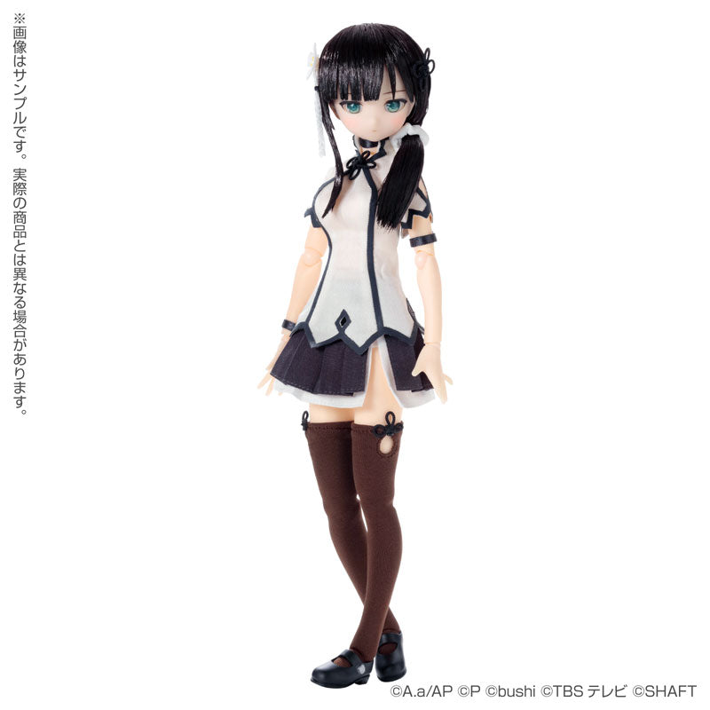 PRE-ORDER Pure Neemo Character Series No.137 - Assault Lily Last Bullet - Yujia Wang 1/6