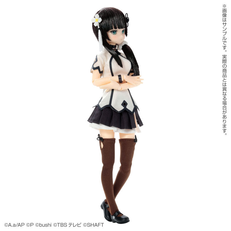PRE-ORDER Pure Neemo Character Series No.137 - Assault Lily Last Bullet - Yujia Wang 1/6