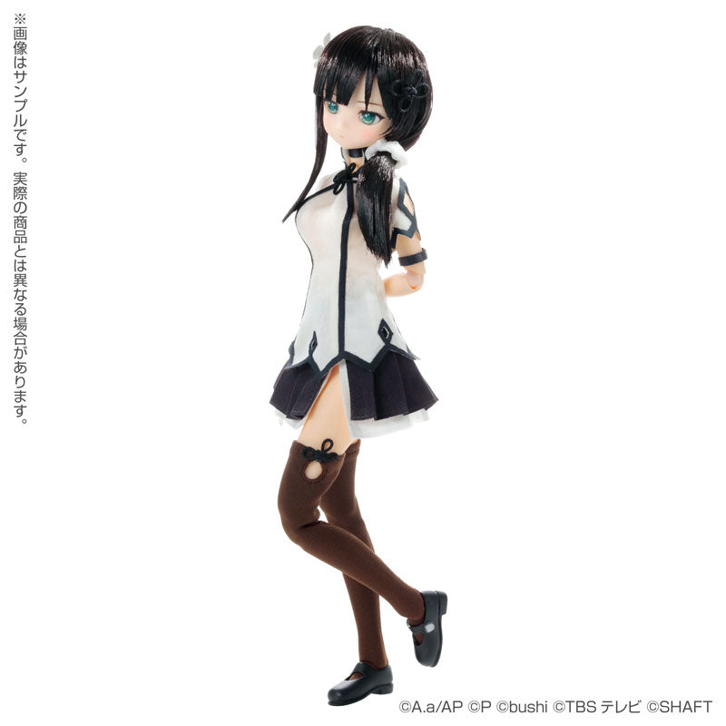 PRE-ORDER Pure Neemo Character Series No.137 - Assault Lily Last Bullet - Yujia Wang 1/6