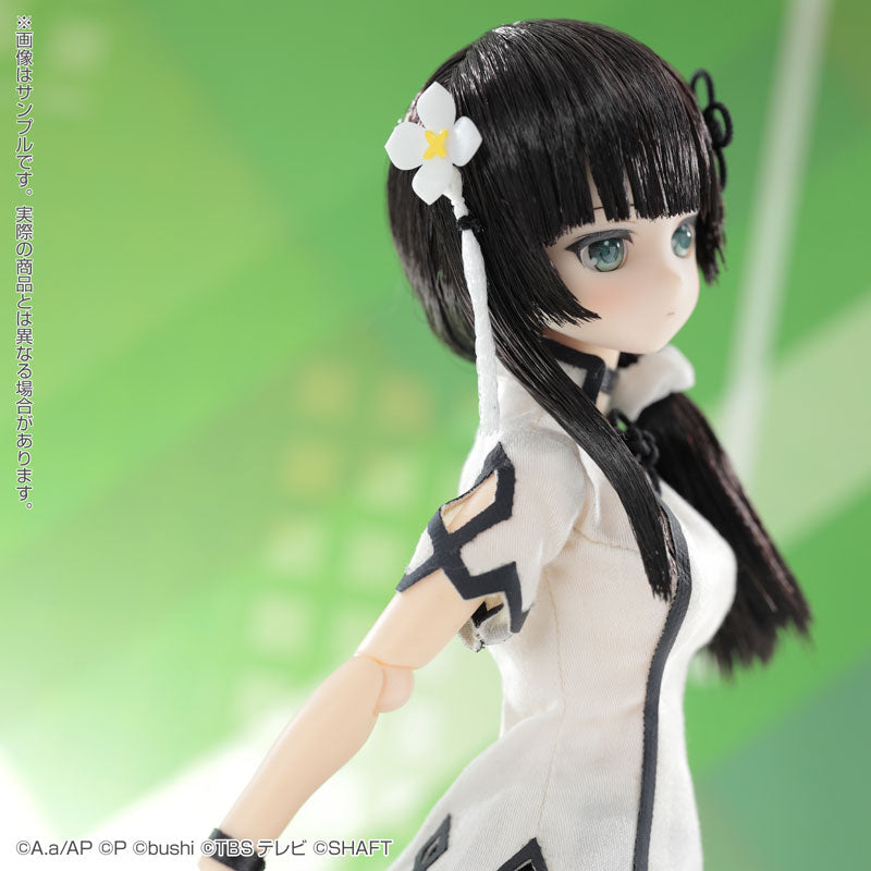 PRE-ORDER Pure Neemo Character Series No.137 - Assault Lily Last Bullet - Yujia Wang 1/6