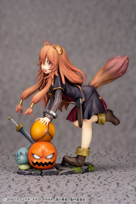 PRE-ORDER The Rising of the Shield Hero - Raphtalia: Childhood Ver.1/7 [2nd Release]