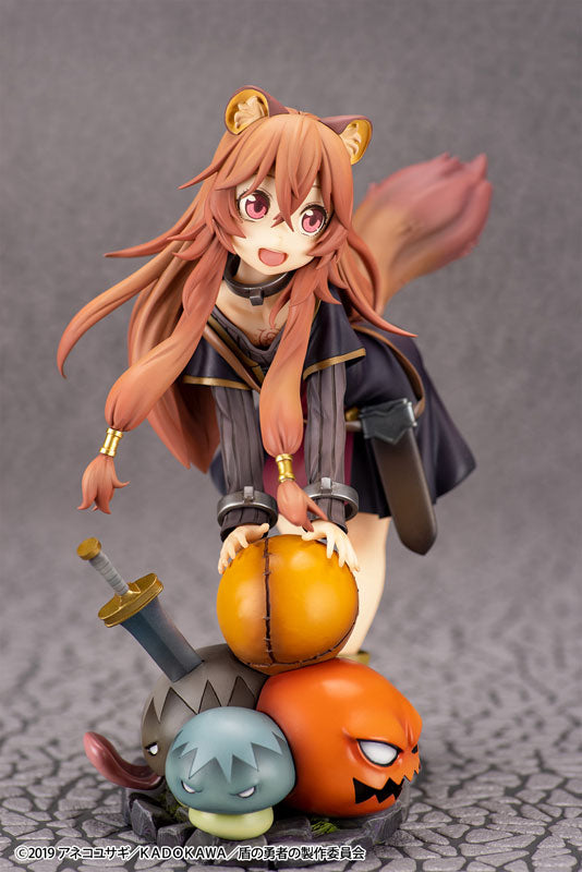 PRE-ORDER The Rising of the Shield Hero - Raphtalia: Childhood Ver.1/7 [2nd Release]