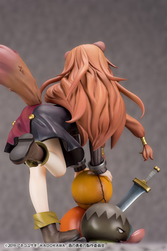 PRE-ORDER The Rising of the Shield Hero - Raphtalia: Childhood Ver.1/7 [2nd Release]