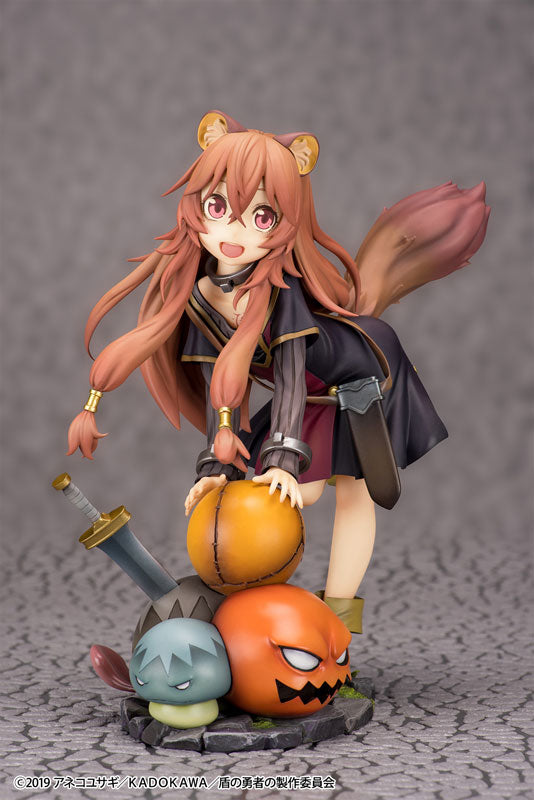 PRE-ORDER The Rising of the Shield Hero - Raphtalia: Childhood Ver.1/7 [2nd Release]
