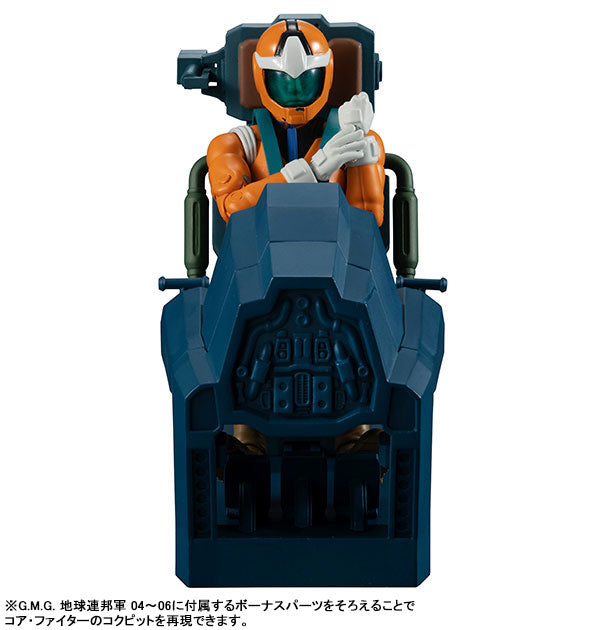 PRE-ORDER GMG - Mobile Suit Gundam - Earth Federation Forces 04