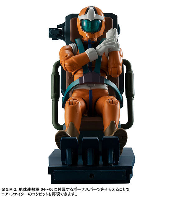 PRE-ORDER GMG - Mobile Suit Gundam - Earth Federation Forces 04