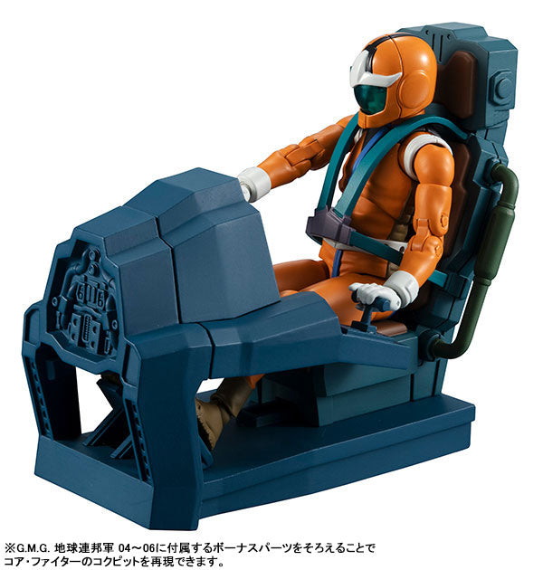 PRE-ORDER GMG - Mobile Suit Gundam - Earth Federation Forces 04