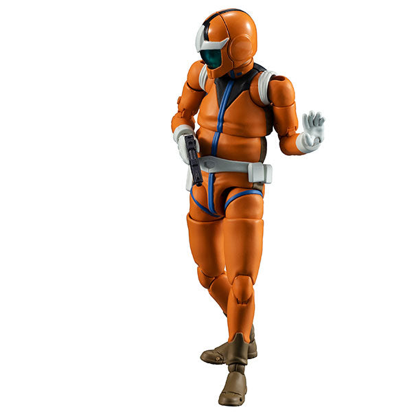 PRE-ORDER GMG - Mobile Suit Gundam - Earth Federation Forces 05