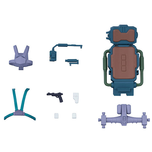 PRE-ORDER GMG - Mobile Suit Gundam - Earth Federation Forces 05