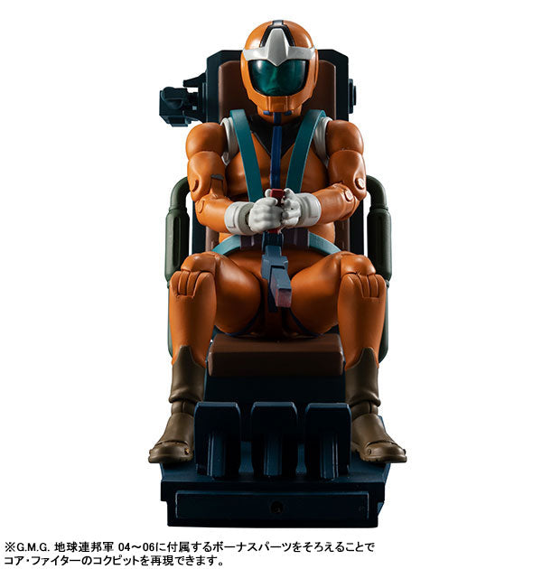 PRE-ORDER GMG - Mobile Suit Gundam - Earth Federation Forces 05
