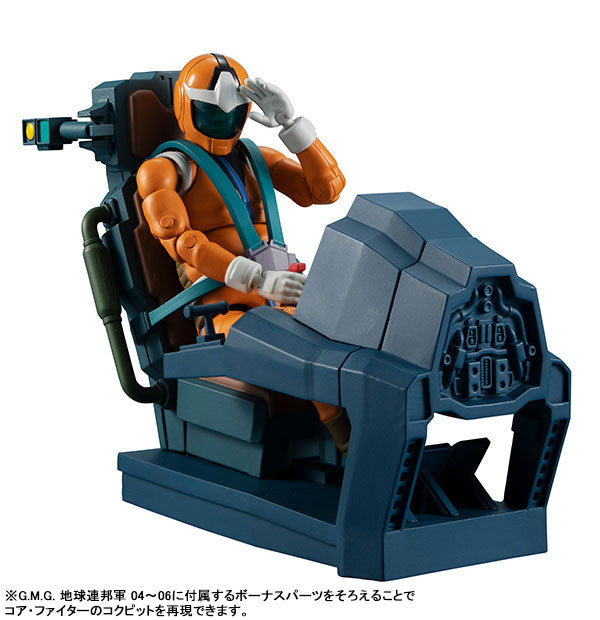 PRE-ORDER GMG - Mobile Suit Gundam - Earth Federation Forces 05