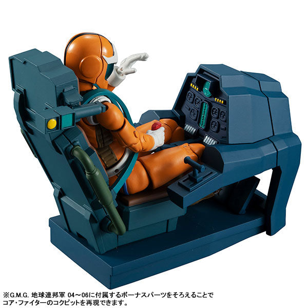 PRE-ORDER GMG - Mobile Suit Gundam - Earth Federation Forces 05