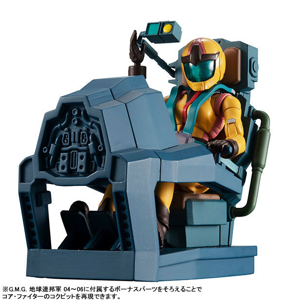 PRE-ORDER GMG - Mobile Suit Gundam - Sayla Mass