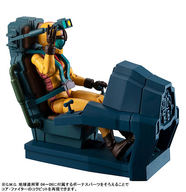 PRE-ORDER GMG - Mobile Suit Gundam - Sayla Mass