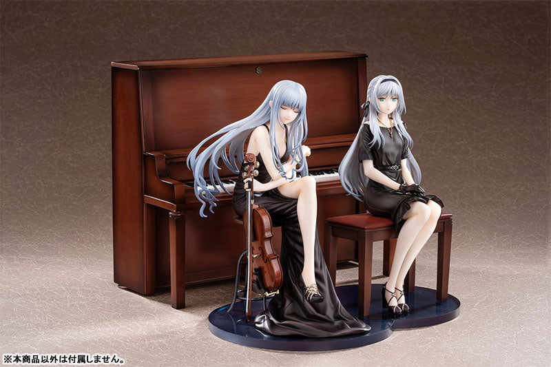 PRE-ORDER Girls' Frontline - AN94: Wolf and Fugue Ver 1/7
