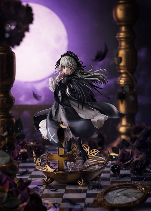 PRE-ORDER Rozen Maiden - Suigintou [2nd Release]