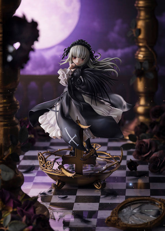 PRE-ORDER Rozen Maiden - Suigintou [2nd Release] [JP]