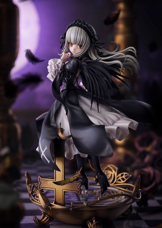 PRE-ORDER Rozen Maiden - Suigintou [2nd Release]