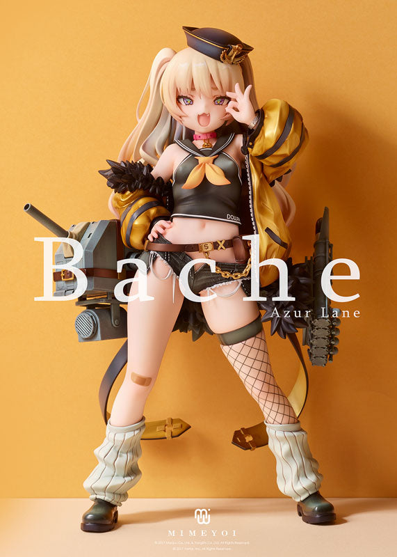 PRE-ORDER Azur Lane - Bache 1/7