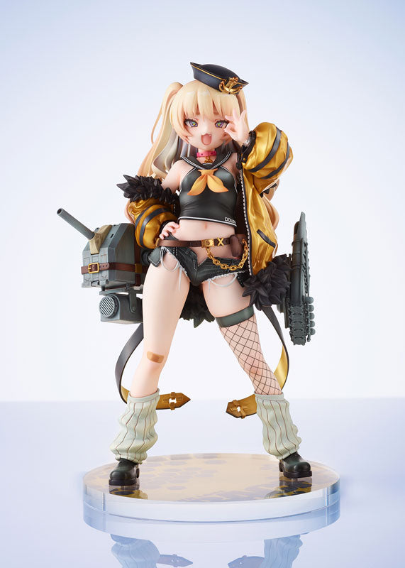 PRE-ORDER Azur Lane - Bache 1/7