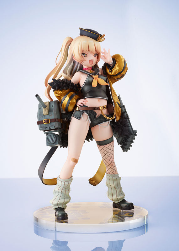 PRE-ORDER Azur Lane - Bache 1/7