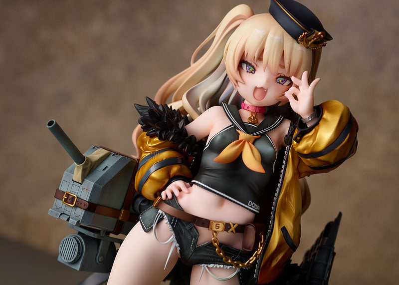 PRE-ORDER Azur Lane - Bache 1/7