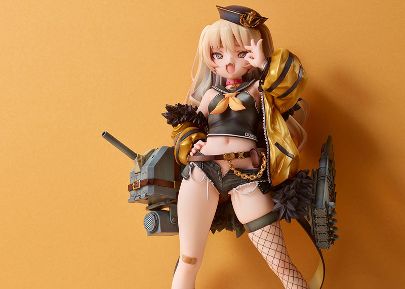 PRE-ORDER Azur Lane - Bache 1/7