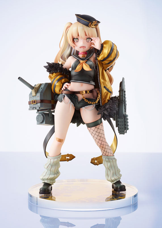 PRE-ORDER Azur Lane - Bache 1/7