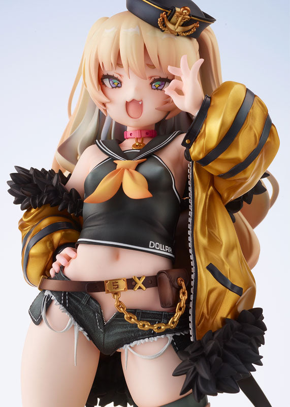 PRE-ORDER Azur Lane - Bache: TF Edition 1/7