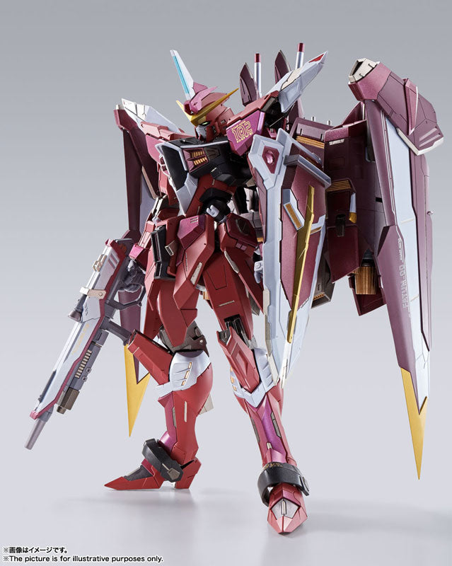 PRE-ORDER Metal Build - Mobile Suit Gundam Seed - Justice Gundam