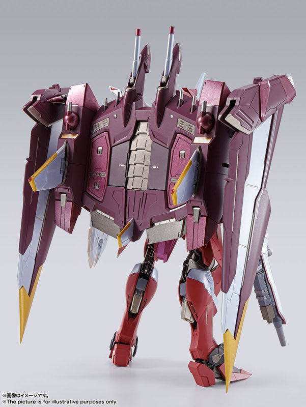 PRE-ORDER Metal Build - Mobile Suit Gundam Seed - Justice Gundam