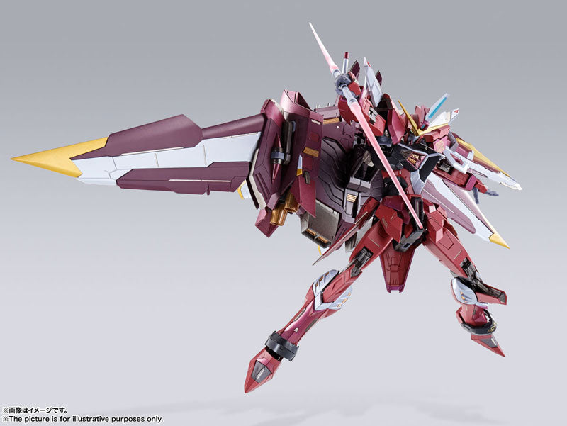 PRE-ORDER Metal Build - Mobile Suit Gundam Seed - Justice Gundam