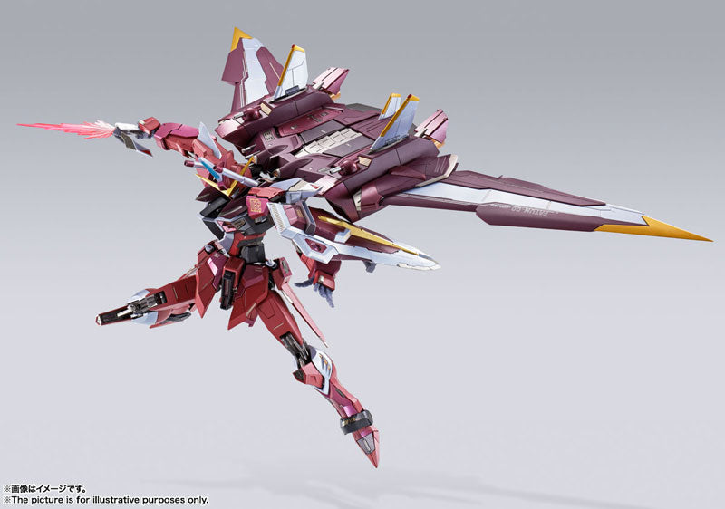 PRE-ORDER Metal Build - Mobile Suit Gundam Seed - Justice Gundam